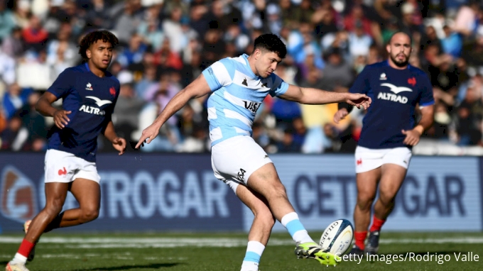 Comment regarder le match France Rugby contre Argentine