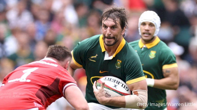 Comment regarder le match de rugby des Springboks d'Afrique du Sud contre le Portugal