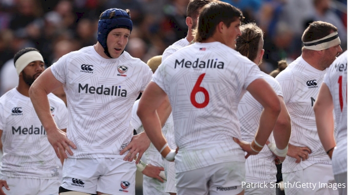 Composition des équipes de rugby USA-Roumanie. Voici qui débutera pour les Eagles