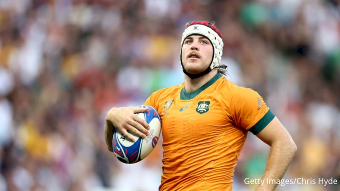 Composition des équipes des Wallabies d'Australie contre la Géorgie, heure du coup d'envoi