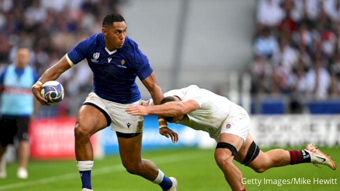 Composition des équipes et horaires des matchs de rugby de Manu Samoa contre l'Espagne