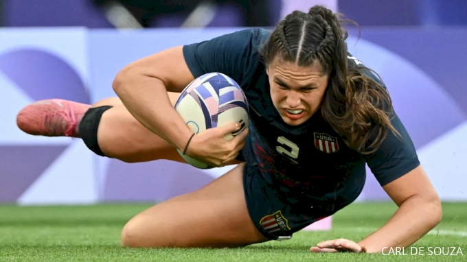Impressive USA Sevens Secure Unbeaten Start To Olympic Campaign In Paris
