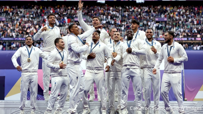 Magnificent France Secure Olympic Sevens Gold As Antoine dupont Dominates