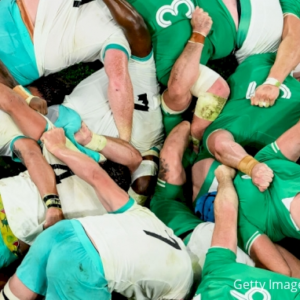 Le match de rugby Afrique du Sud-Irlande est un « choc de styles » Pourquoi le regarder