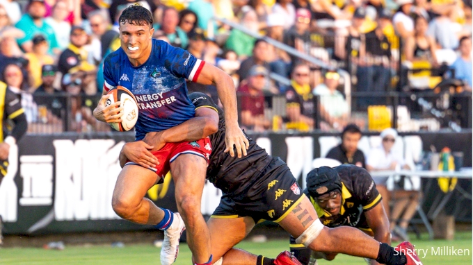 MLR Quarterfinals Recap: Dallas