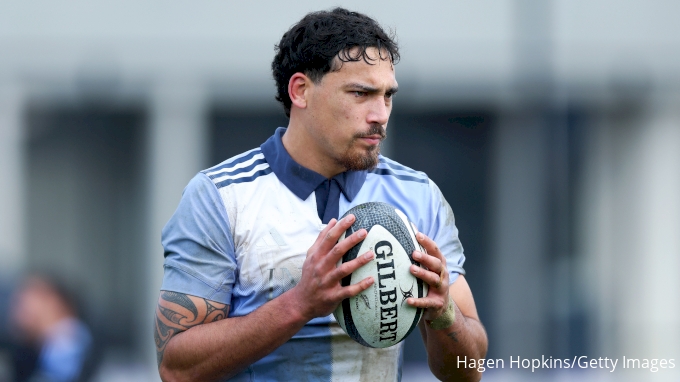 Scott Robertson nomme six débutants pour le match All Blacks-Fiji