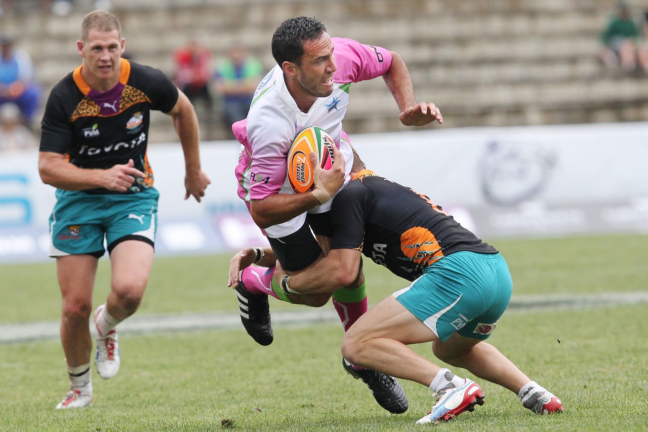rugby irlandais