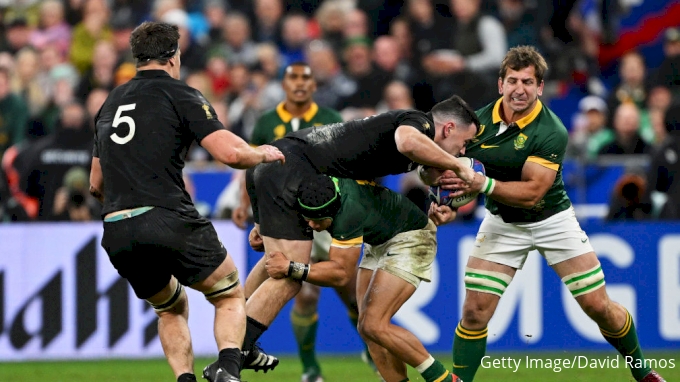 Mises à jour et scores en direct des All Blacks contre les Springboks
