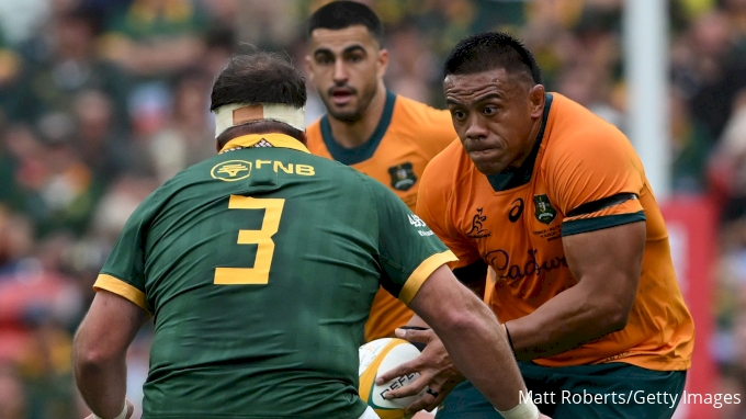 Australia vs South Africa