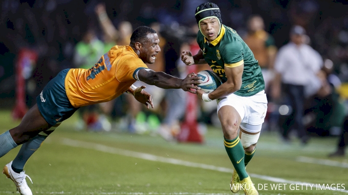 Championnat de rugby 2024, première journée | Springboks vs Wallabies | Aperçu