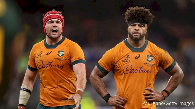 Championnat de rugby Argentine vs Australie : aperçu : les Wallabies peuvent-ils rebondir ?