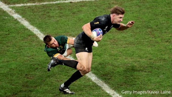 Comment regarder le match All Blacks vs Springboks