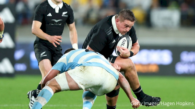 Comment regarder le match de rugby All Blacks vs Argentine