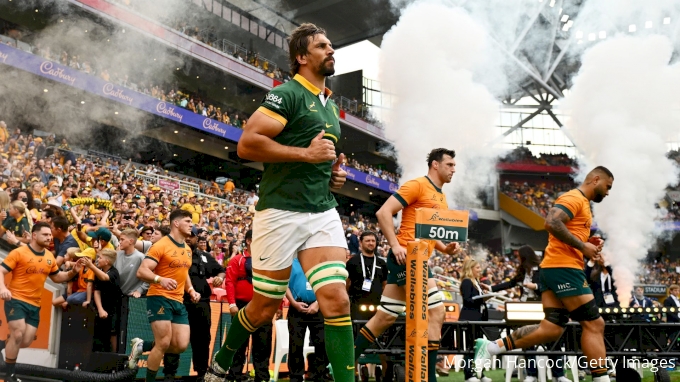 Etzebeth autorisé à disputer le match du championnat de rugby contre la Nouvelle-Zélande