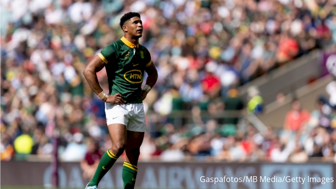 L'entraîneur en chef des Springboks, Rassie Erasmus, prend des décisions importantes en matière de sélection