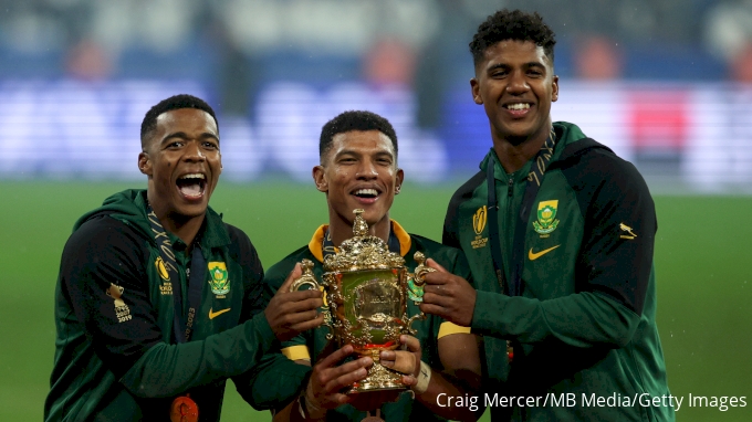 Les Springboks accueillent les vainqueurs de la Coupe du monde pour une deuxième confrontation consécutive contre les All Blacks