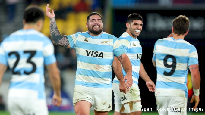 Résumé du championnat de rugby Nouvelle-Zélande vs Argentine : une autre victoire épique des Pumas