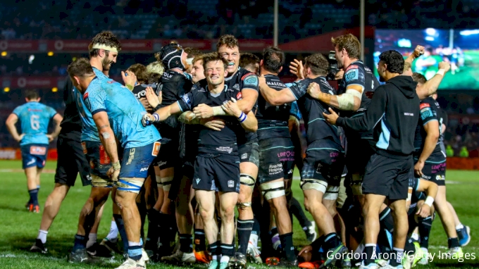 Comment regarder les Glasgow Warriors aux États-Unis en 2024-2025