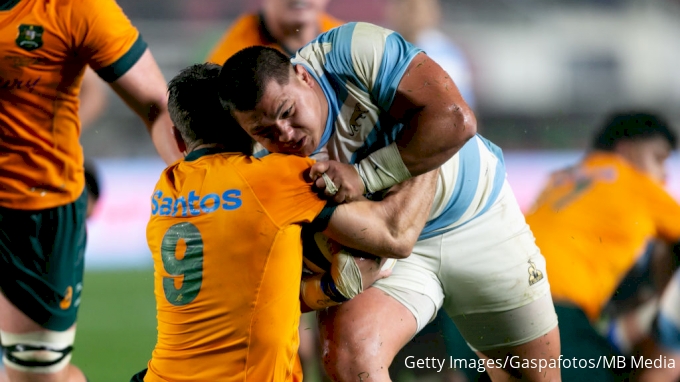 Composition des équipes de rugby Australie-Argentine et heure