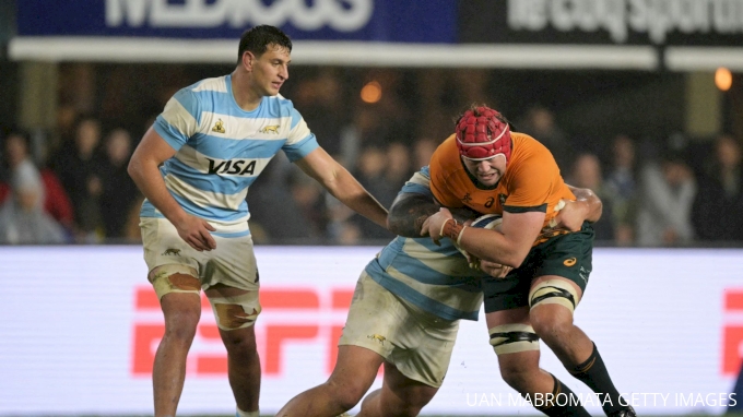 Résumé du championnat de rugby Australie-Argentine : victoire des Wallabies à mort