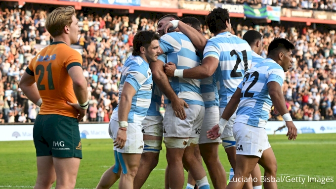 Rugby Championship Argentine vs Australie II : résumé : les Pumas explosent pour 67 points