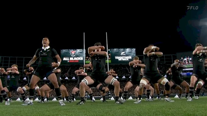 Springboks contre All Blacks : regardez le Haka de l'équipe de rugby néo-zélandaise