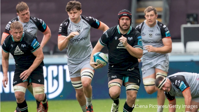 Les Ospreys font face à une situation « horrible » dans leur équipe pour le match contre l’Ulster Rugby