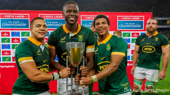 Springbok Heat Check: Who Will Crack The Autumn International Squad?