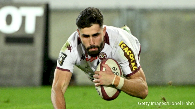 Top 14 des rencontres de rugby et calendrier de la 6e journée