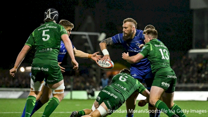 United Rugby Championship Round 5: Leinster