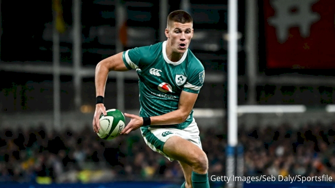 Irlande contre. Fidji Rugby Compositions, heure du coup d'envoi