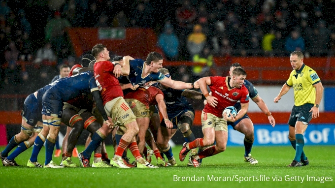 Munster gère la crise des blessures avant le choc de Leinster | Actualités du rugby irlandais