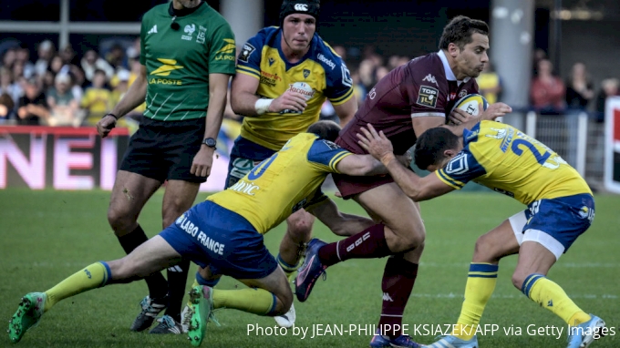 Top 14 Tableaux Et Classements 2024, 9e Journée : Toulouse tient, L'écart se réduit