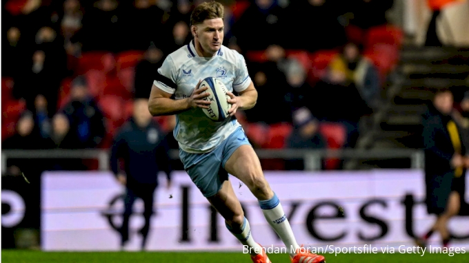 Jordie Barrett marque pour ses débuts alors que Leinster Rugby bat les Bristol Bears