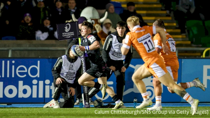Glasgow Warriors contre Sale Sharks : les champions de l'URC dominent la victoire en Coupe des champions