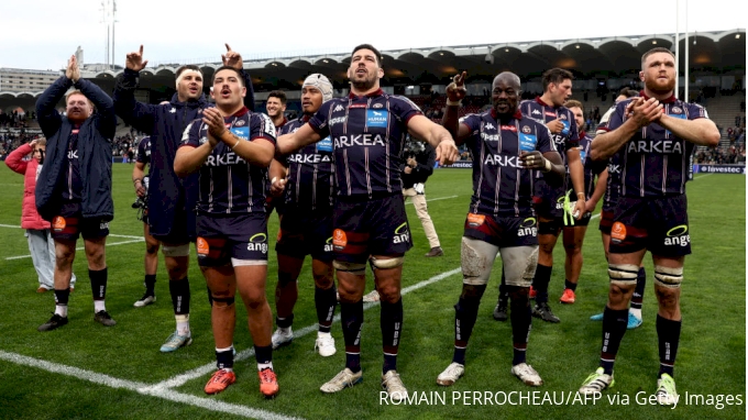 L'UBB Rugby organise un retour époustouflant pour battre les Tigers de Leicester dans un thriller