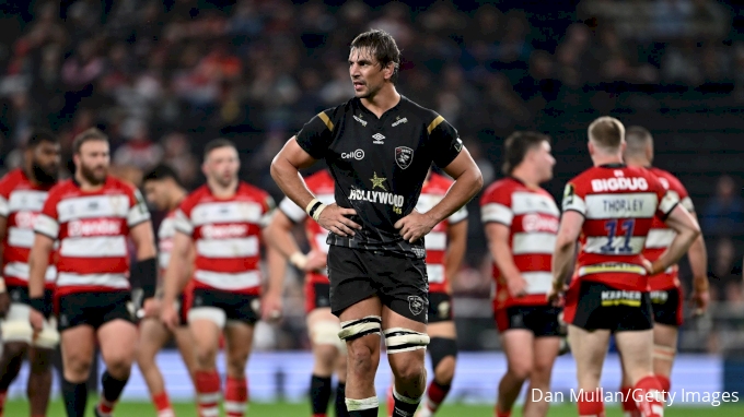 L'équipe de rêve du championnat United Rugby Championship de la série Autumn Nations de FloRugby