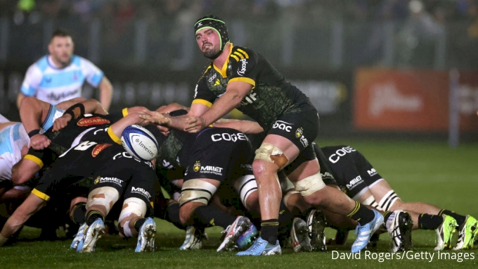La Rochelle bat Bath Rugby lors de l'ouverture de la Coupe des Champions Investec 2024-2025