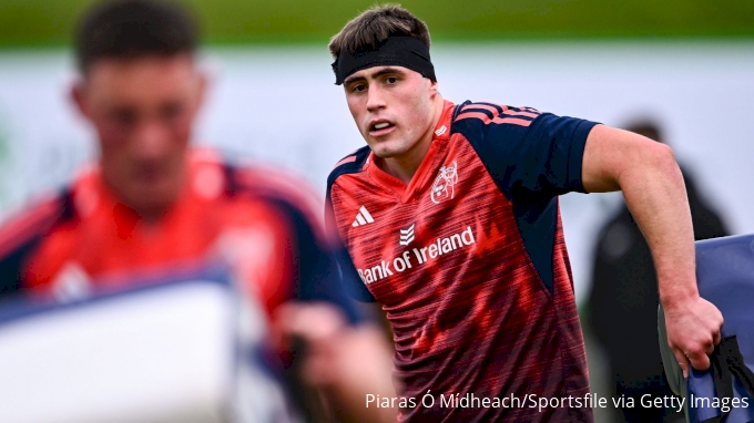 Le Munster annonce son équipe pour la confrontation de la Coupe des Champions contre Castres