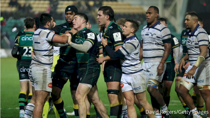 Northampton Saints contre Castres : les champions de Premiership se lancent dans la Coupe des Champions