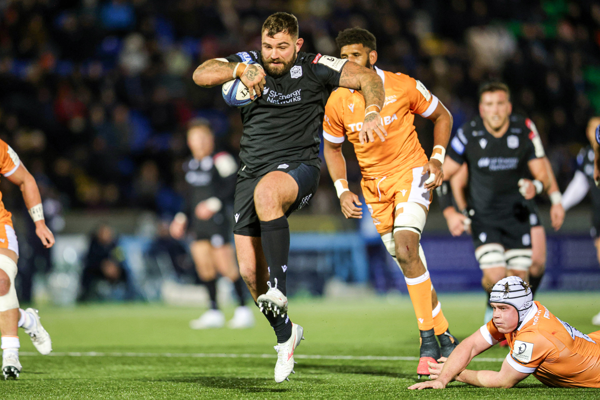 Glasgow Warriors
