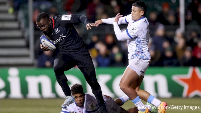 Saracens contre Bulls : Sarries domine les Bulls 27-5 lors de la victoire en Coupe des Champions
