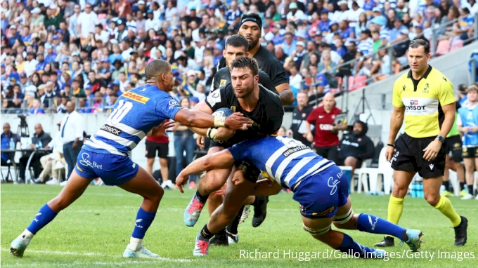 Toulon bouleverse les DHL Stormers en Afrique du Sud lors de la Champions Cup