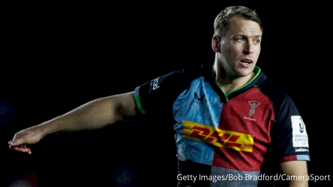 Arlequins contre. Toulon Rugby Composition, heure du coup d'envoi