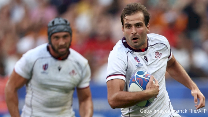 Comment regarder le Championnat d'Europe de Rugby 2025