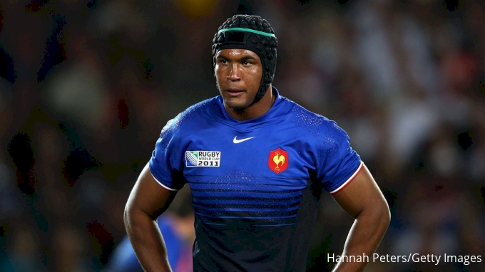Icône française Thierry Dusautoir Aperçu 2025 Guinness Six Nations