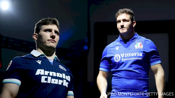 Scotland Aim For Six Nations Redemption Against Italy At Murrayfield