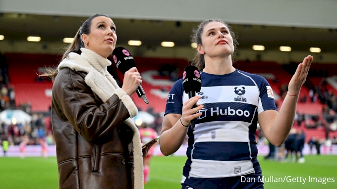 USA 7s Star Ilona Maher Embraces 15s Challenge In Bristol Bears Debut