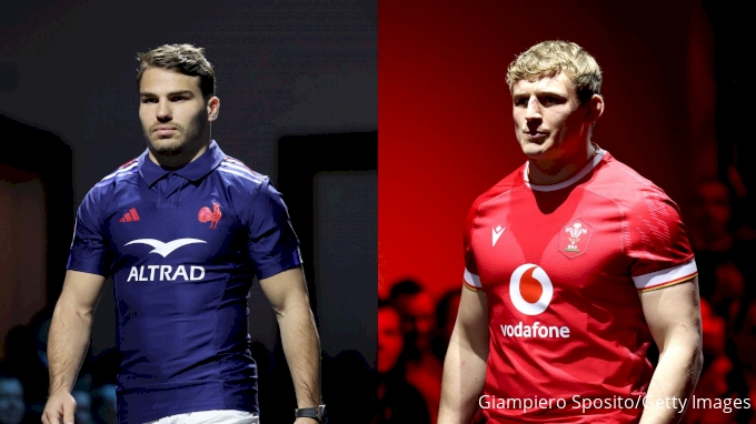 Wales Face Uphill Battle In Paris Six Nations Opener Against Rampant French