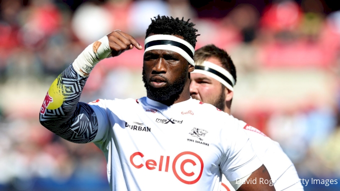 South African Rugby Faces Moment Of Reckoning In Champions Cup
